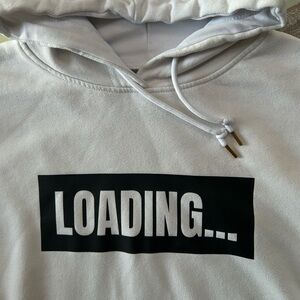 Hoopn men’s Hoodie